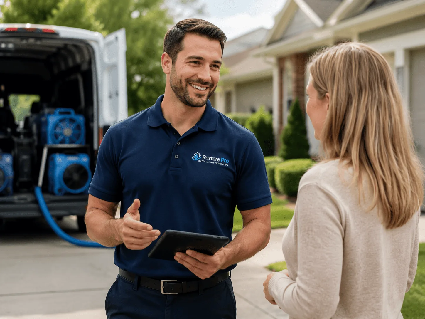 Water Damage Restoration Glencross, SD FAQs