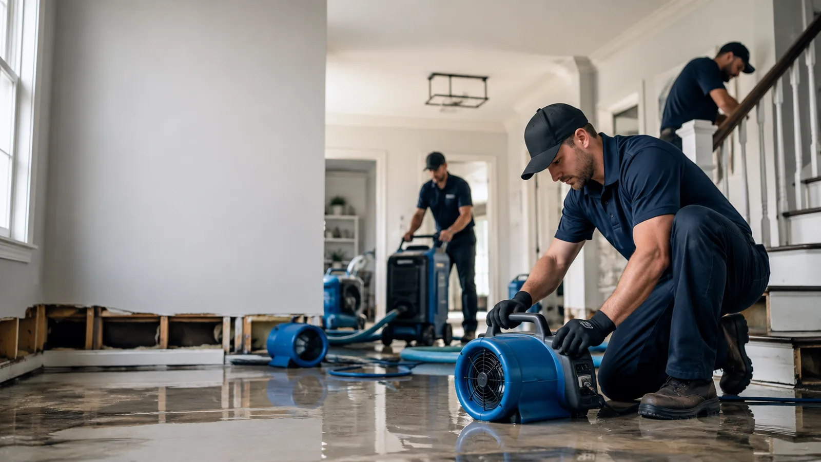 Water Damage Restoration in Glencross, SD near me